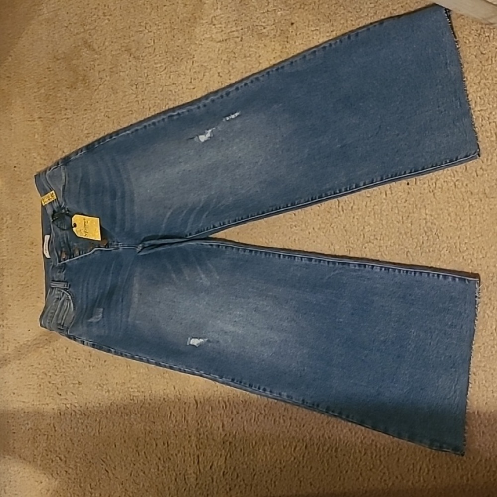 Women wide leg  pants - Picture 3 of 10